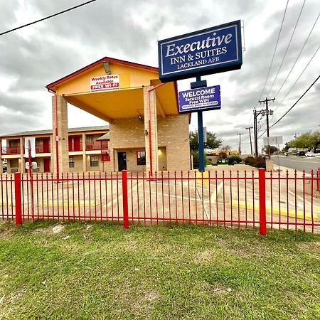 Executive Inn & Suites Lackland Afb San Antonio Esterno foto