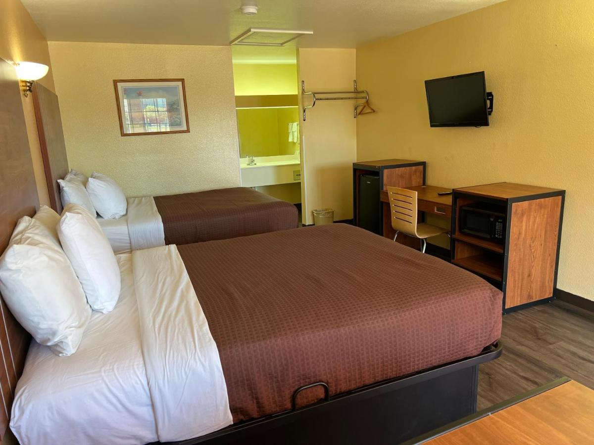 Executive Inn & Suites Lackland Afb San Antonio Esterno foto