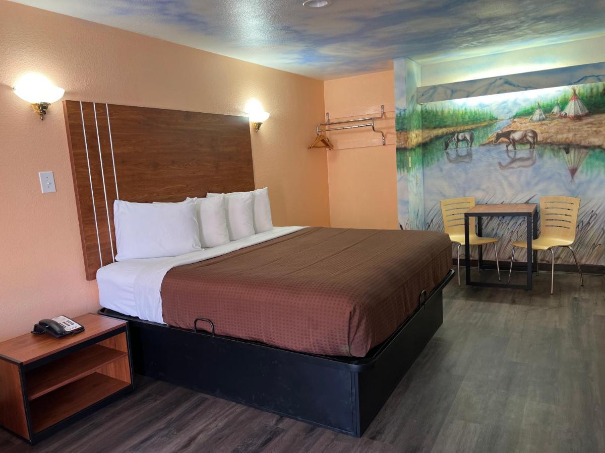 Executive Inn & Suites Lackland Afb San Antonio Esterno foto