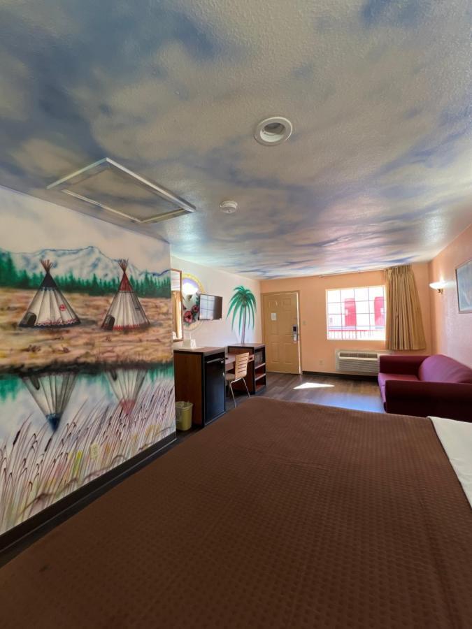 Executive Inn & Suites Lackland Afb San Antonio Esterno foto