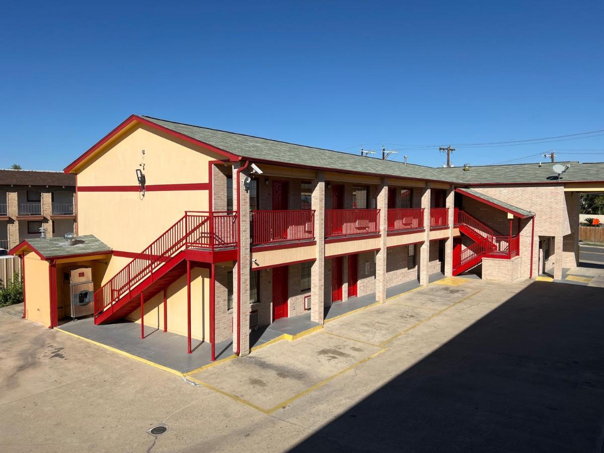 Executive Inn & Suites Lackland Afb San Antonio Esterno foto