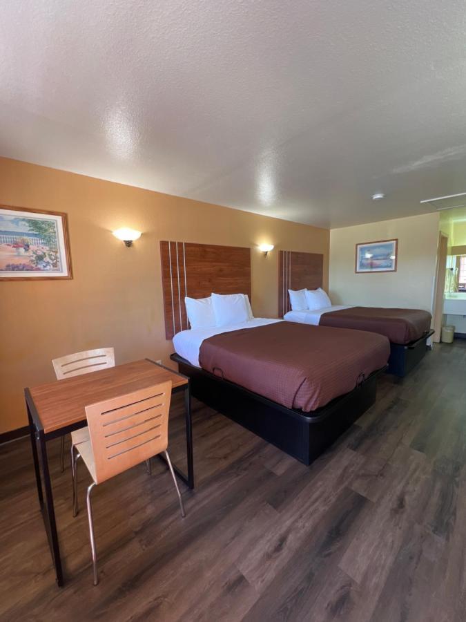Executive Inn & Suites Lackland Afb San Antonio Esterno foto